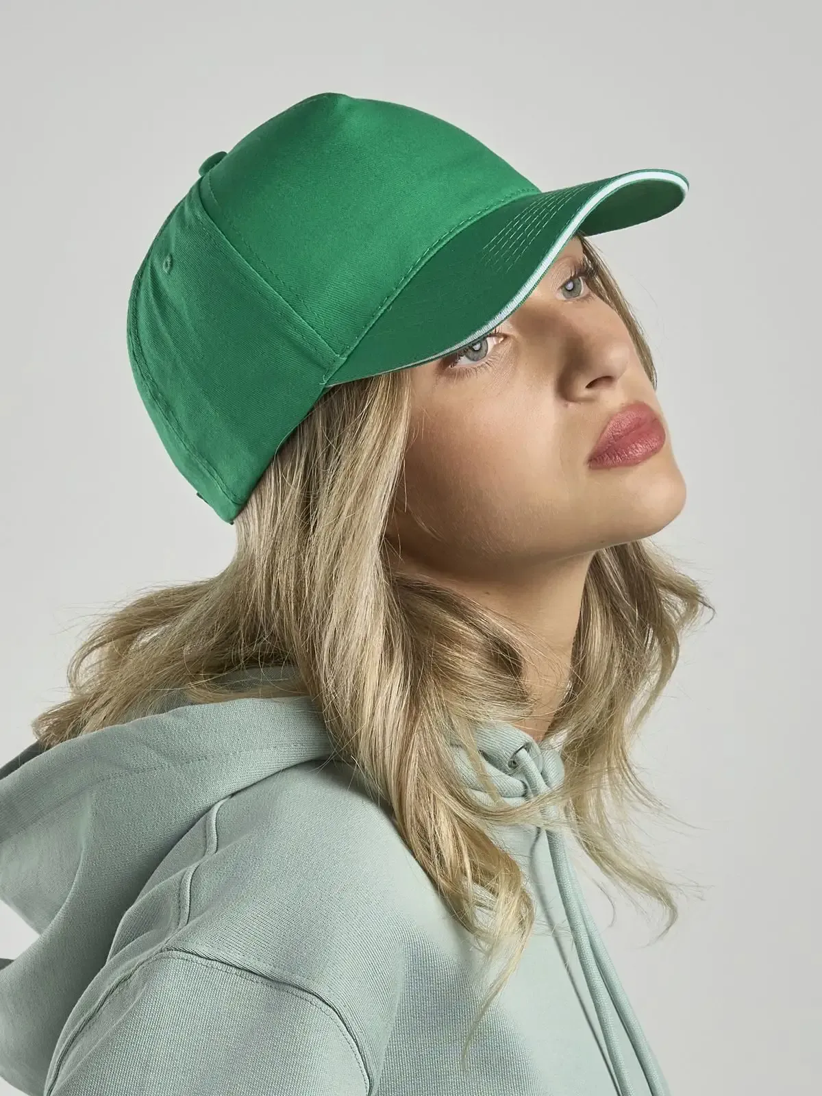 Cappellino Start Five Sandwich 5 pannelli - Atlantis - ATSFSW