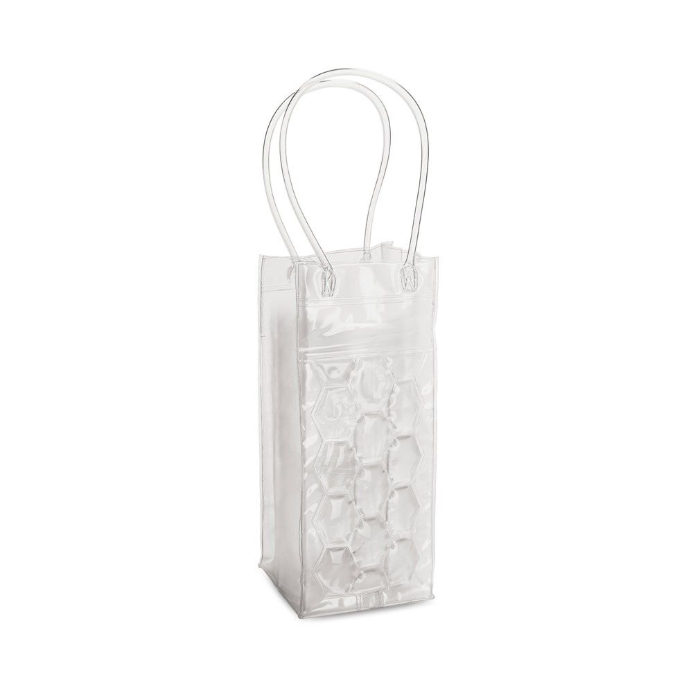 COLOMBIA. Borsa refrigerante per 1 bottiglia in PVC - 94194