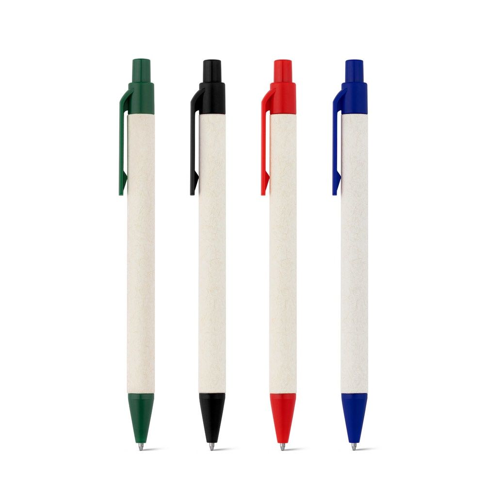 MILINK. Penna a sfera su carta riciclata al 100% - 91946