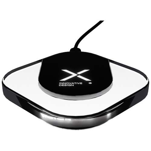 Base di ricarica wireless trasparente SCX.design W36 - 1PX187