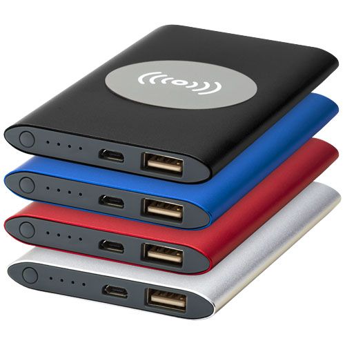 Power bank wireless da 4.000 mAh Juice - 124172