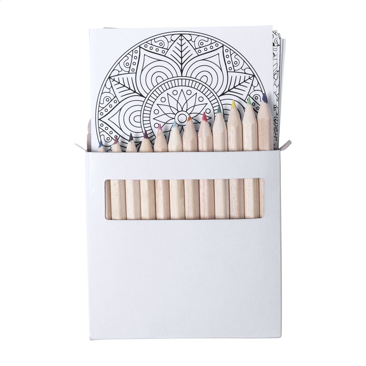 Condala. set mandala da colorare - AP781757