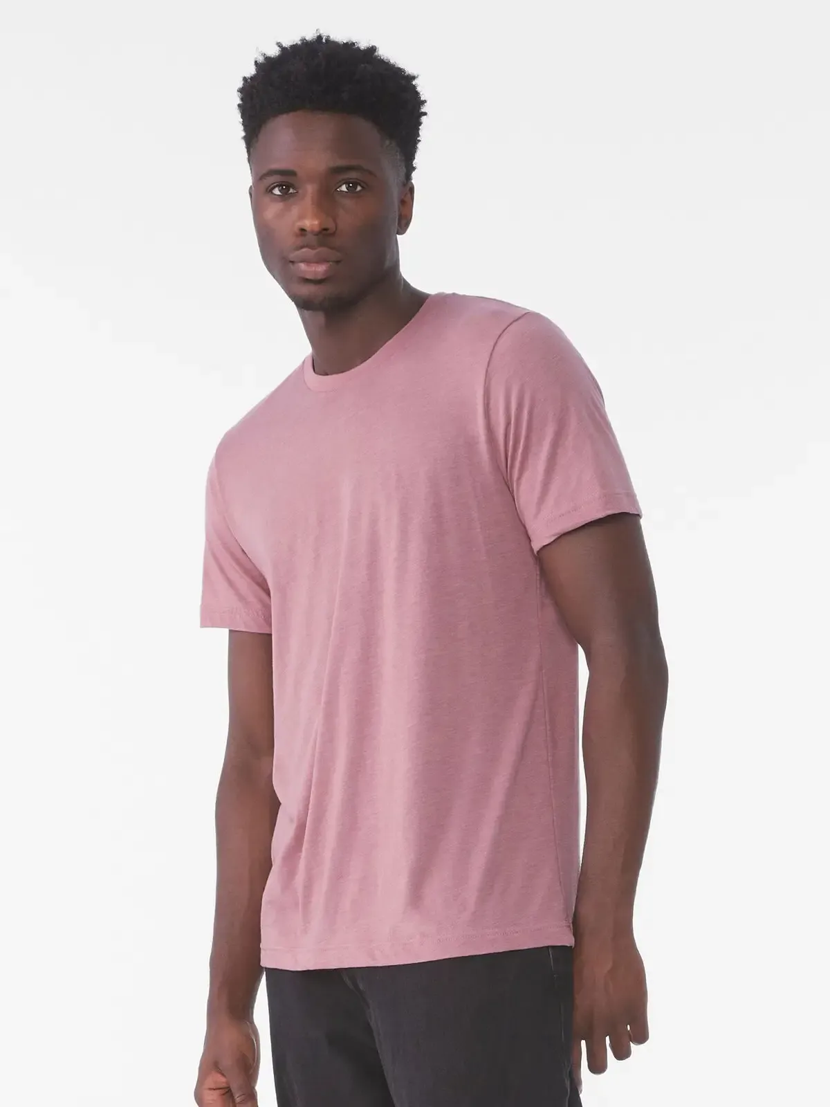 T-shirt unisex a manica corta set-in e girocollo - Bella+Canvas - BE3413