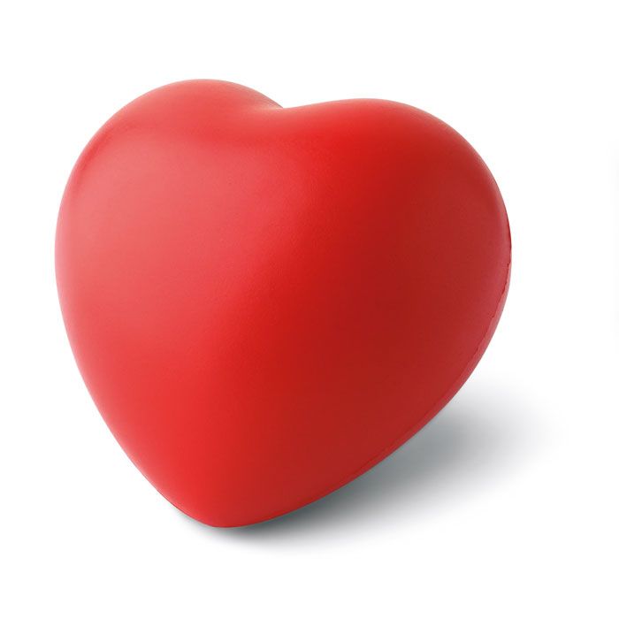 LOVY. Antistress a forma di cuore - IT3459