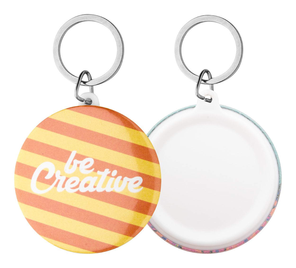 KeyBadge Maxi. portachiavi a bottone - AP718218