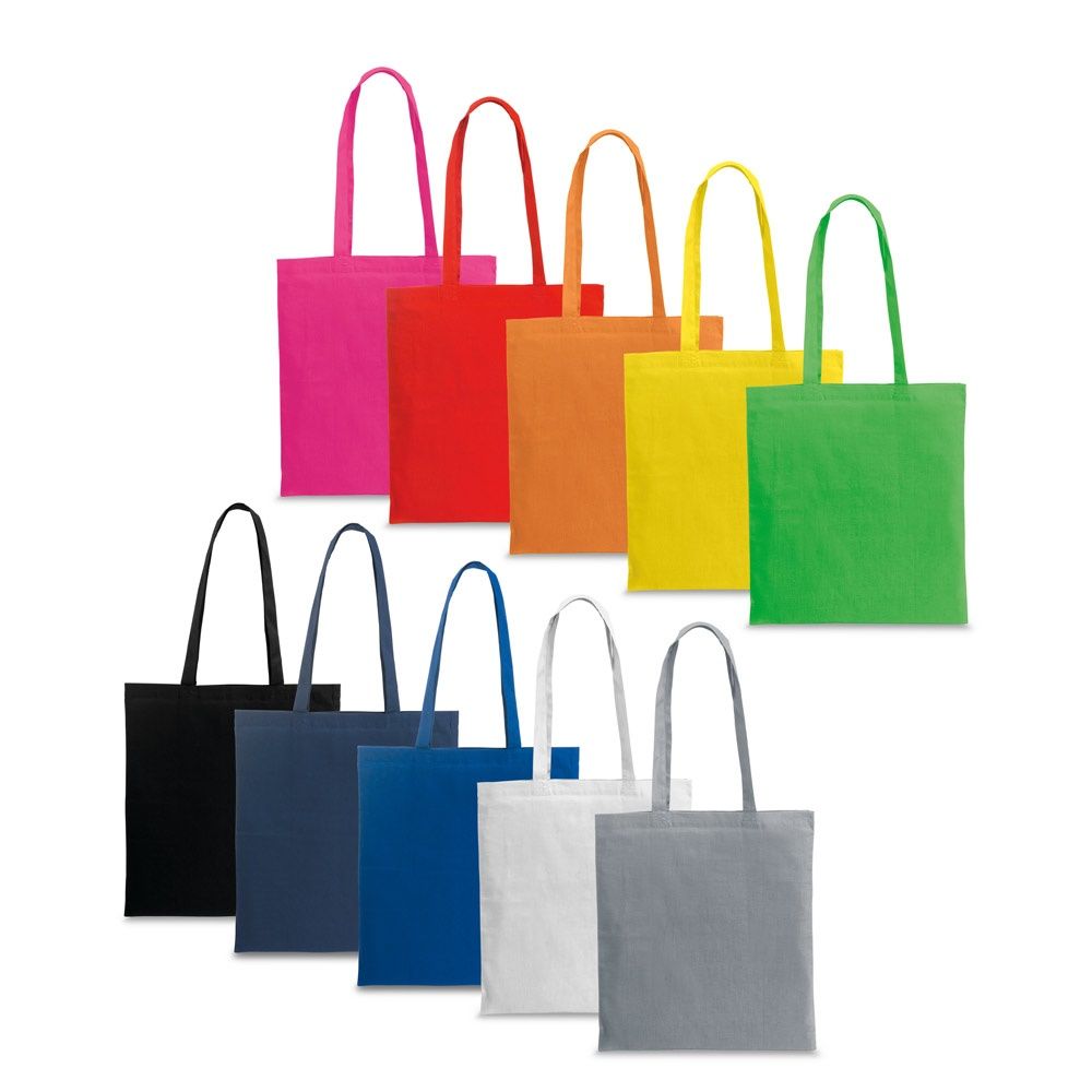 CARACAS. Borsa 100% cotone (140 g/m²) - 92070