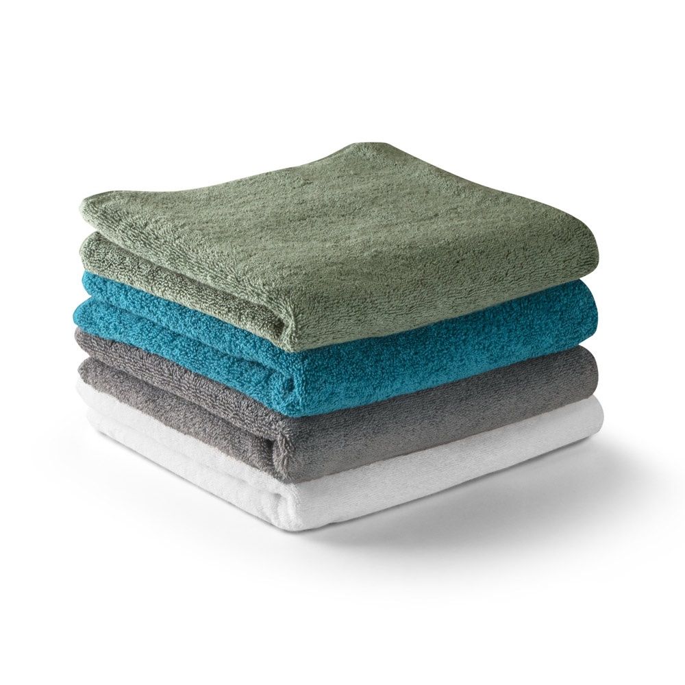 BARDEM S. Asciugamano mani (350 g/m²) in cotone (82%) e cotone riciclato (18%) - 99049