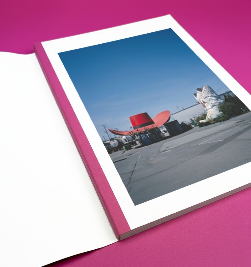 Fanzine e magazine con Brossura Pur e copertina morbida svizzera