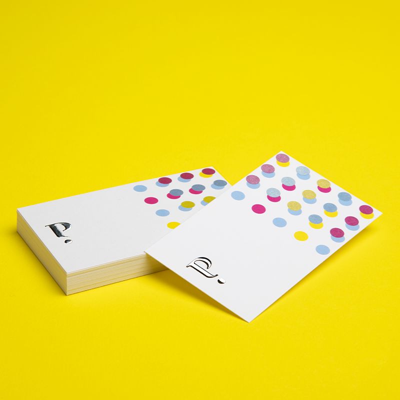 Biglietti da visita semplici