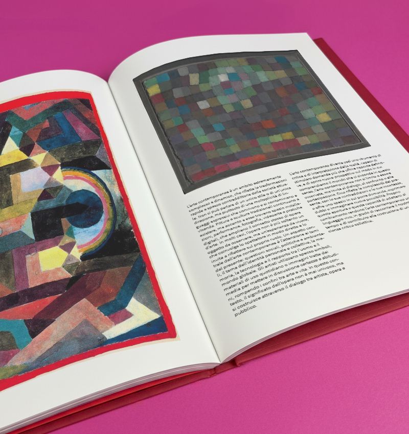 Libri d'arte e di design con Brossura Pur con tutte le copertine