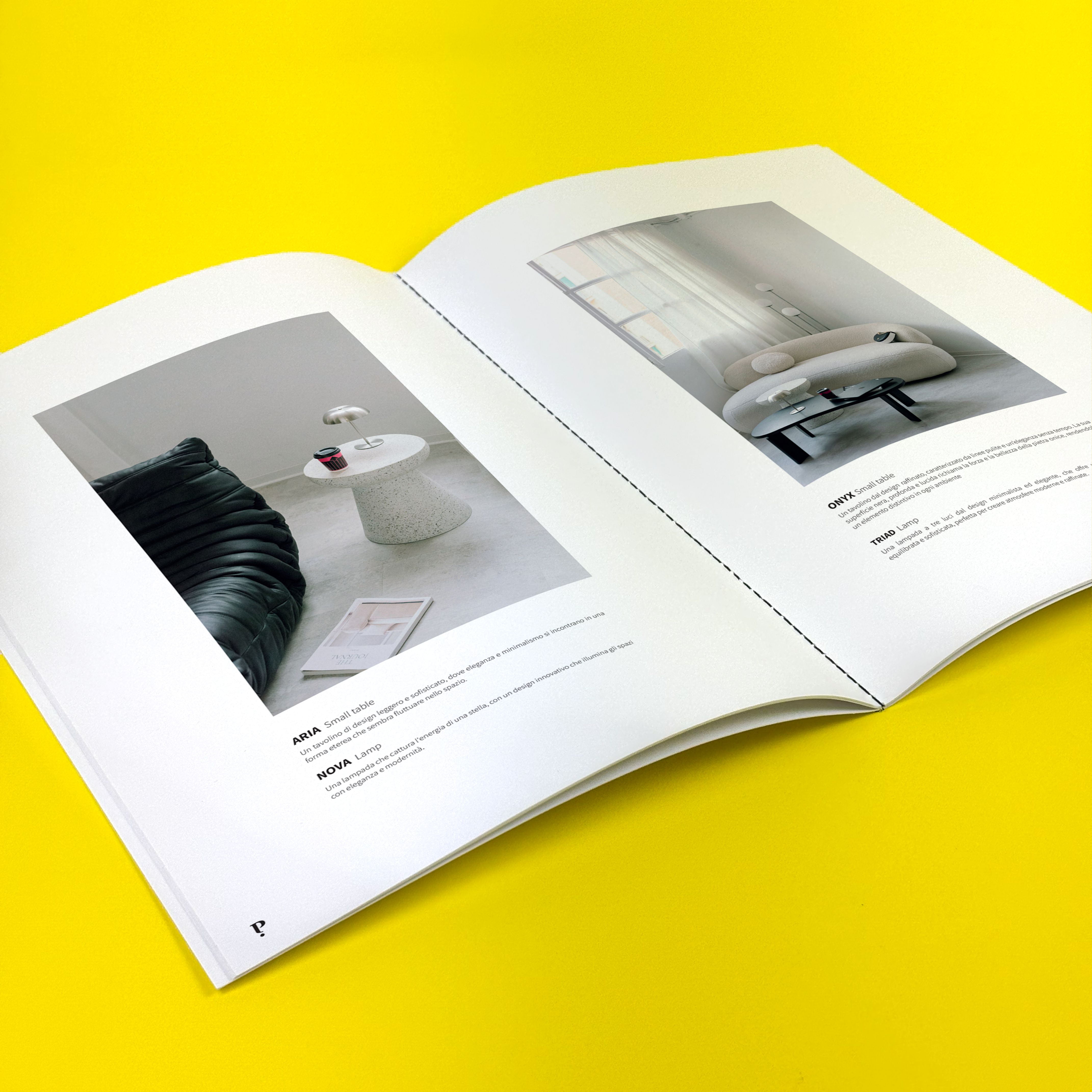 Cataloghi commerciali, listini, manuali con rilegatura a filo Singer