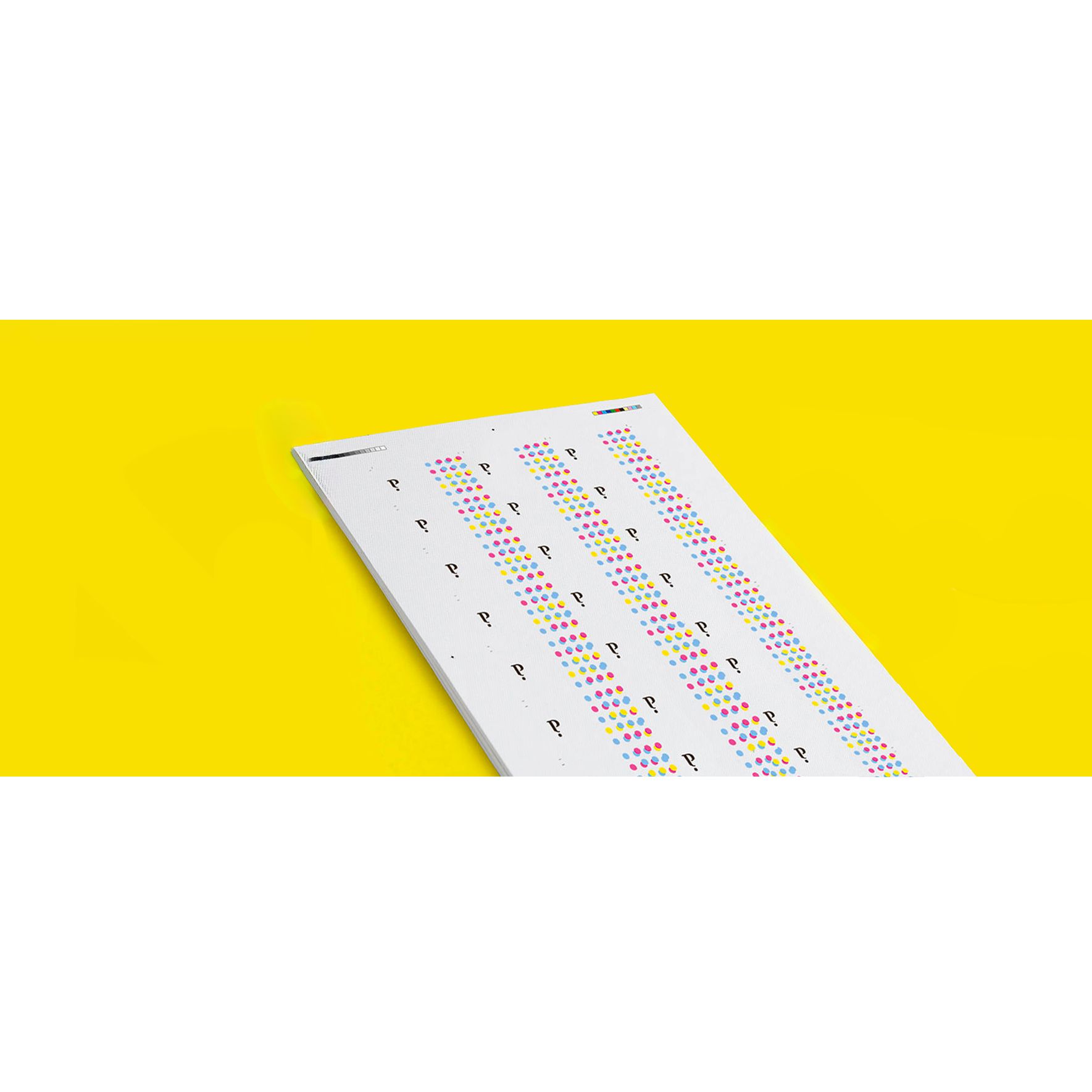 Stampa fogli macchina