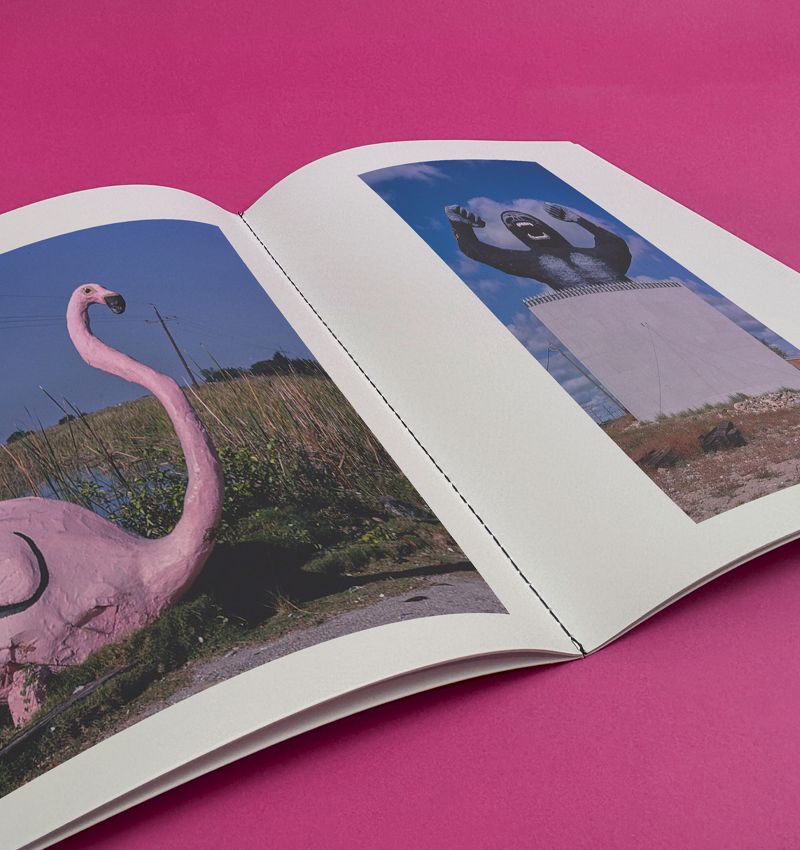 Fanzine e magazine con Filo Singer e copertina morbida