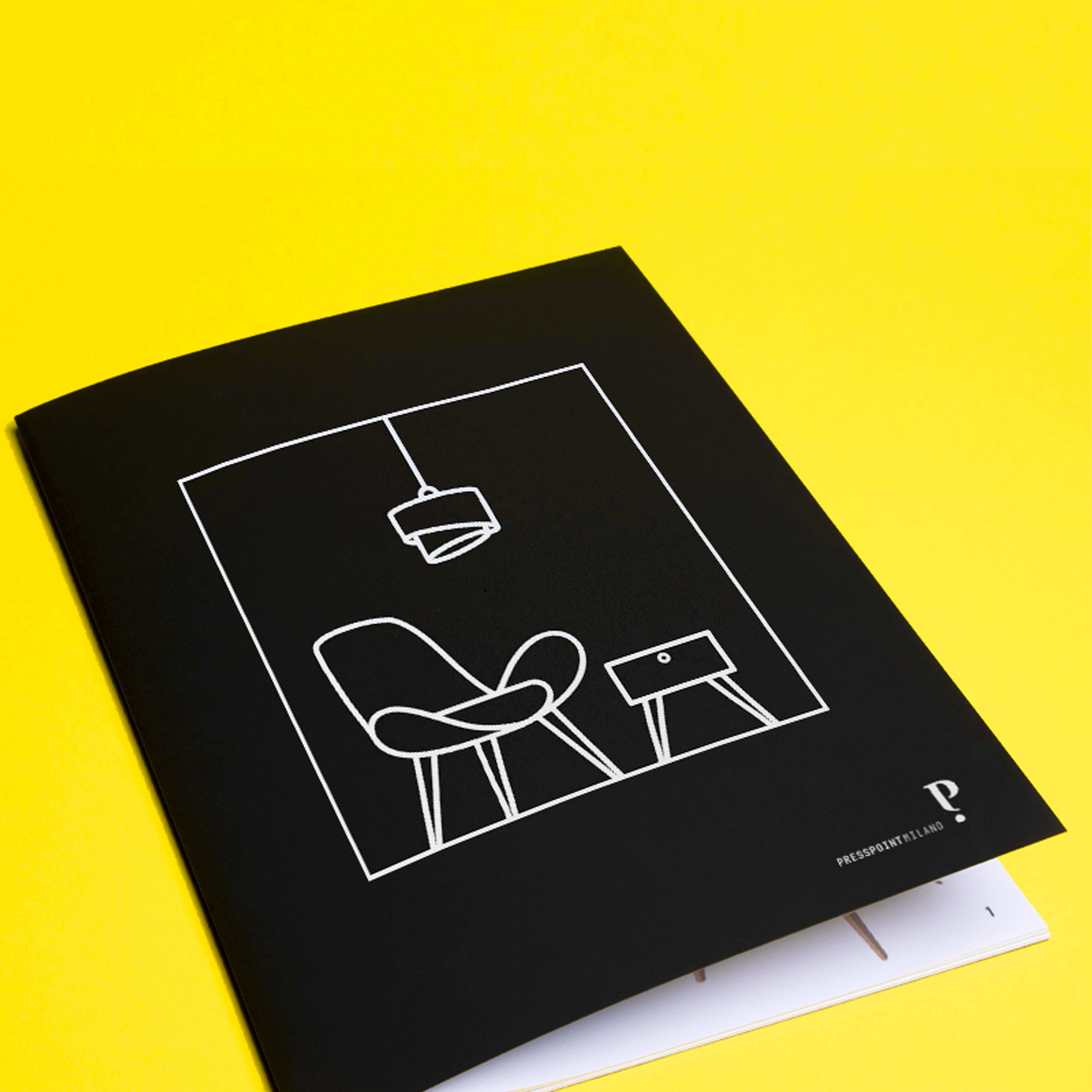 Brochure e Company profile