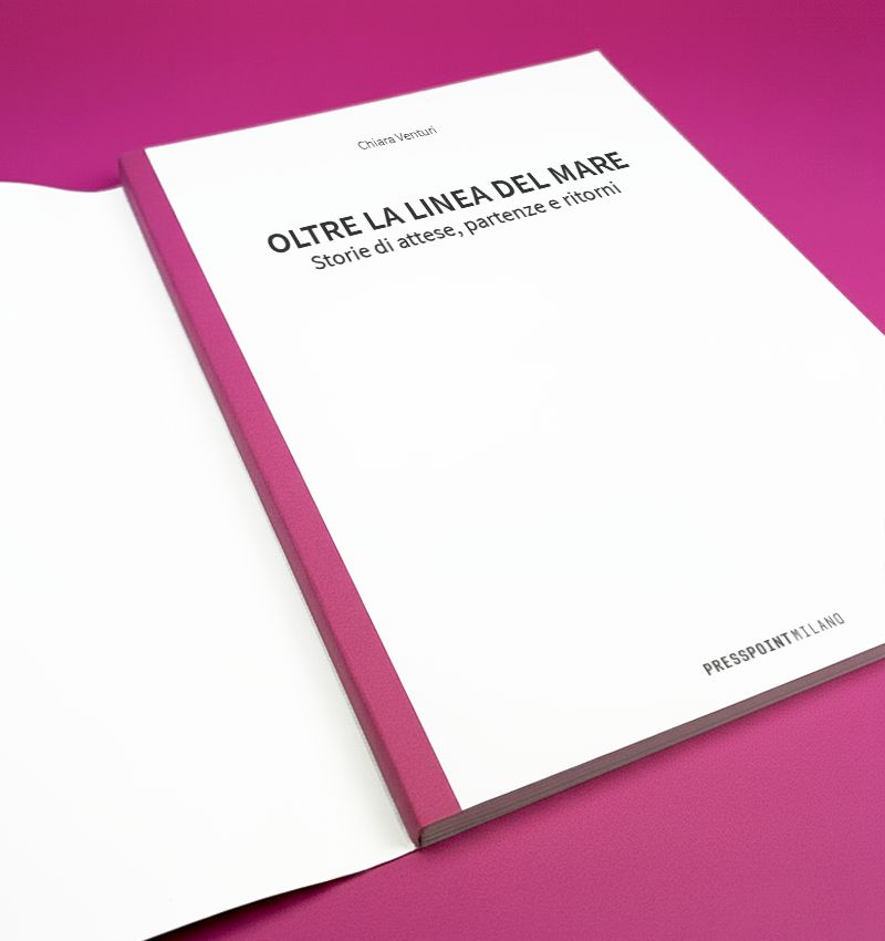 Libri narrativi e di saggistica con Brossura Pur e copertina morbida svizzera