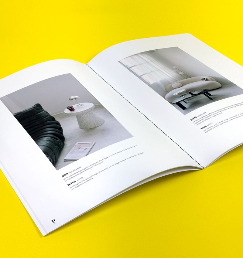 Cataloghi commerciali, listini e manuali  con Filo Singer