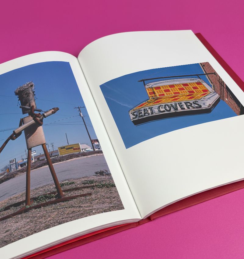 Fanzine e magazine con Brossura Pur e copertina cartonata