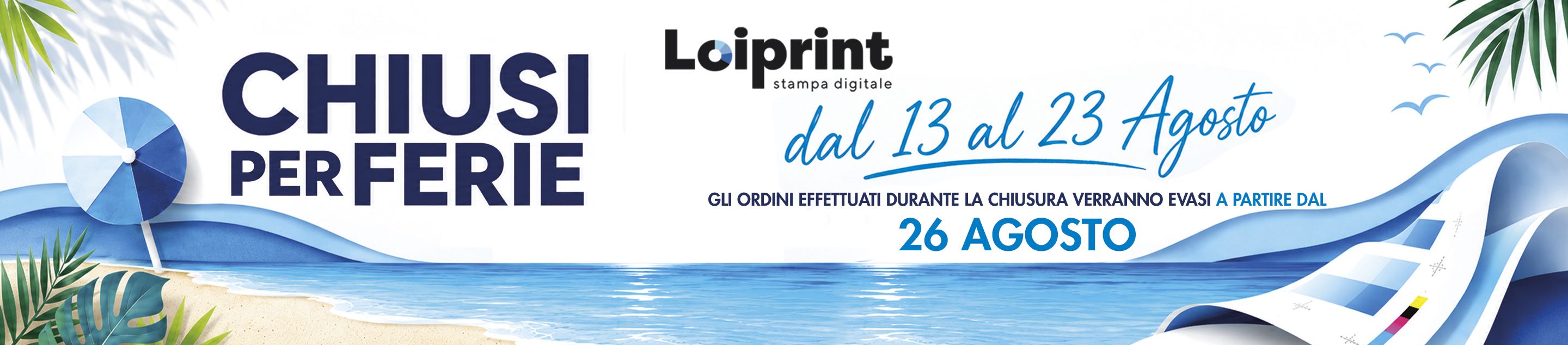 Chiusura Loi Print Orizz