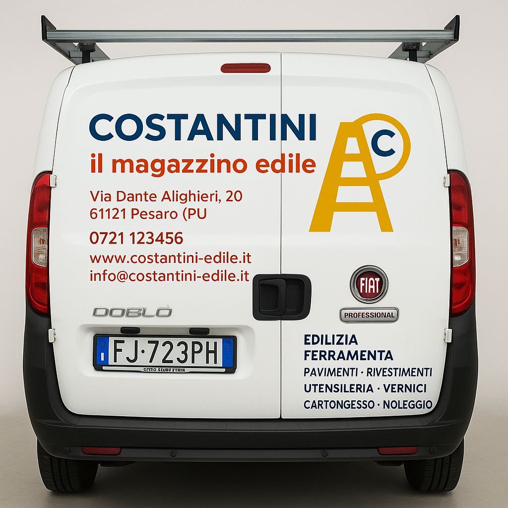 Adesivo per Automezzi