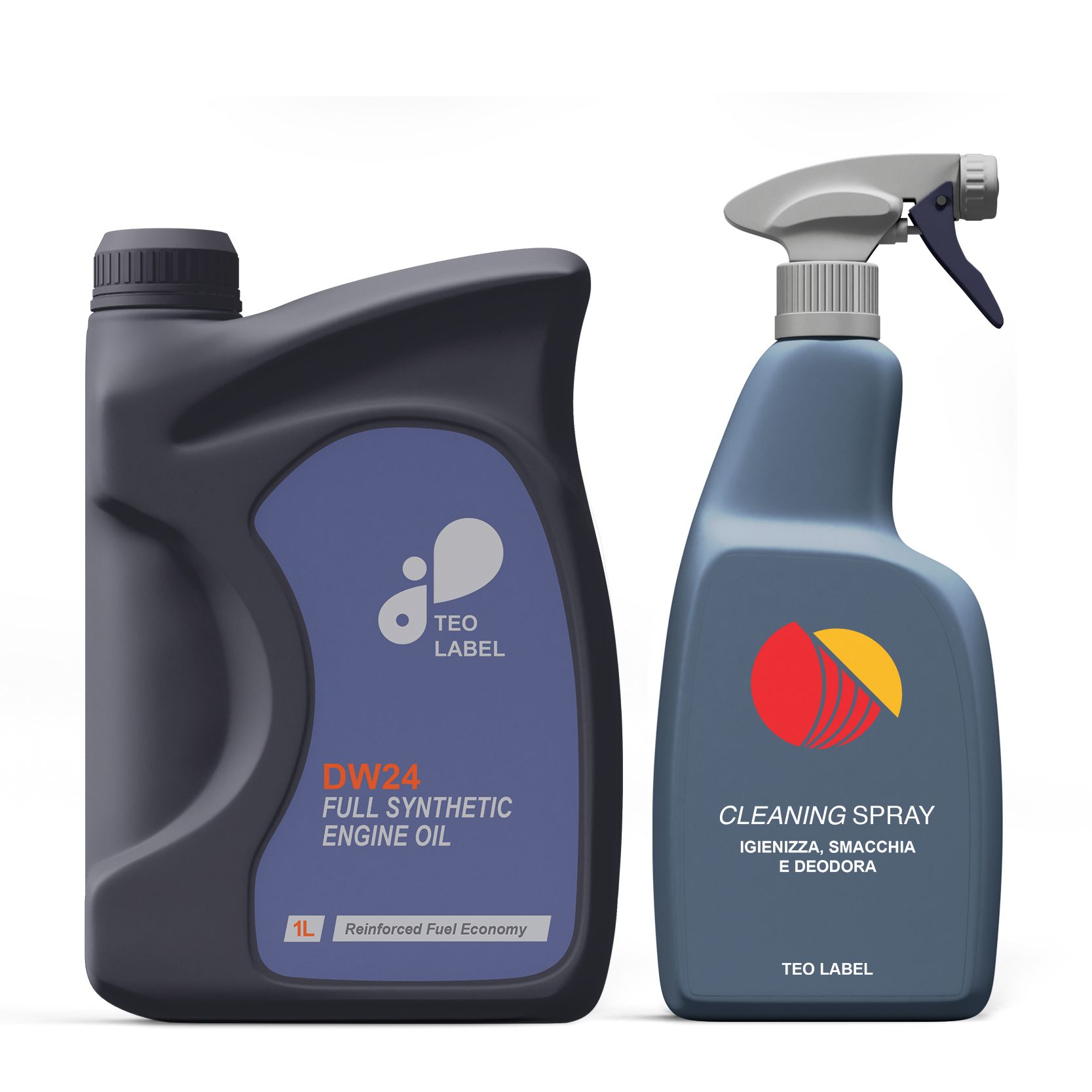 Etichette Industriali