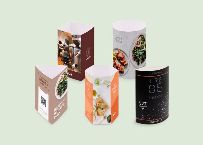 Cavalieri e segnaposti