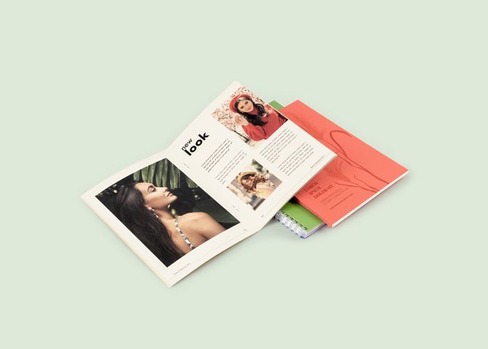 Riviste, libri e cataloghi