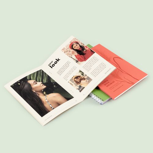 Riviste, libri e cataloghi