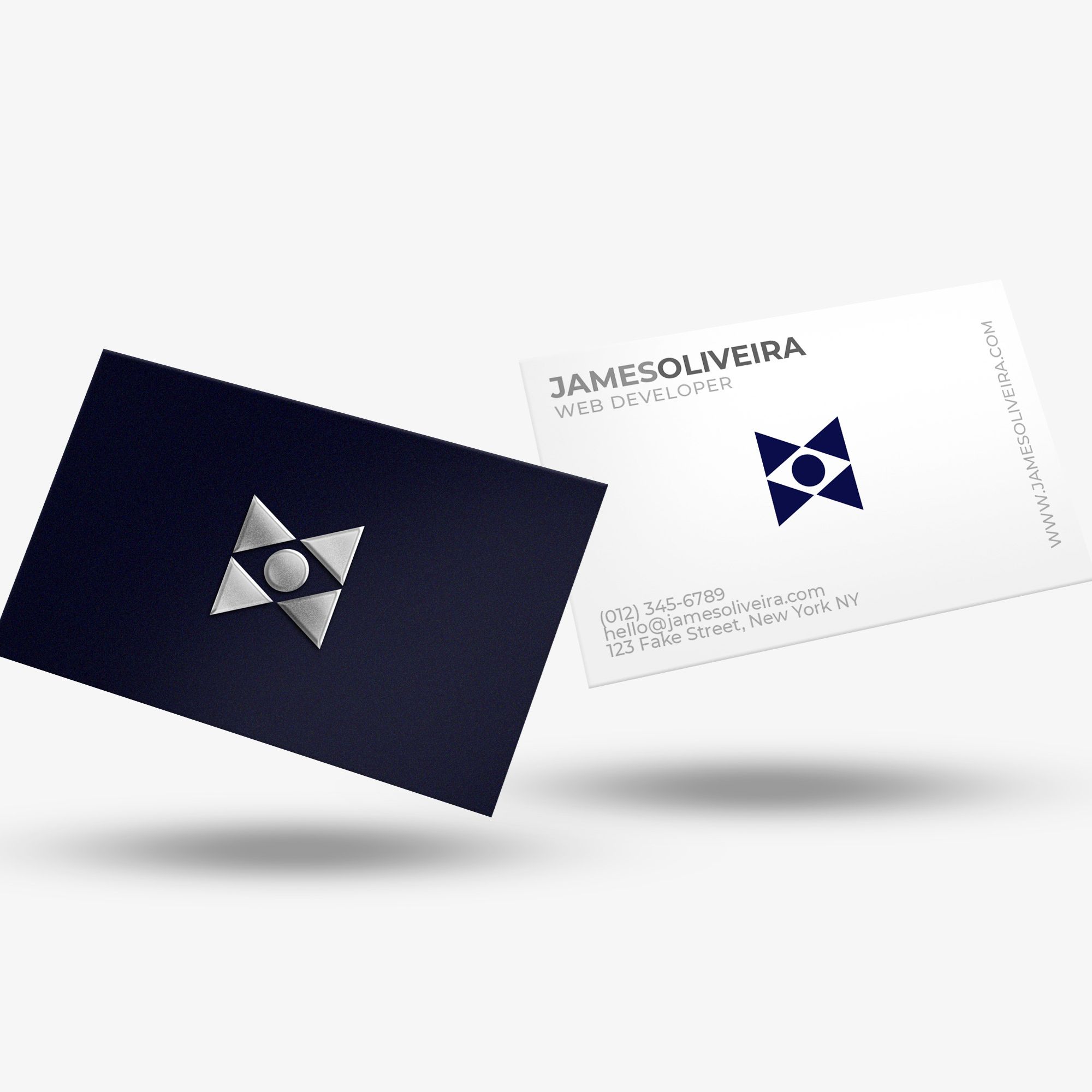 Biglietti da visita Nobilitati