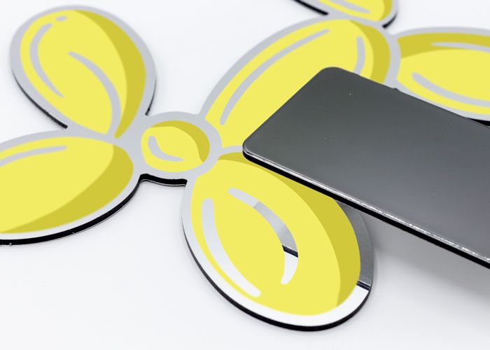 Alluminio Specchio (Dibond)