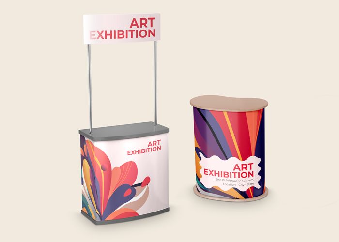 Banchetti promozionali