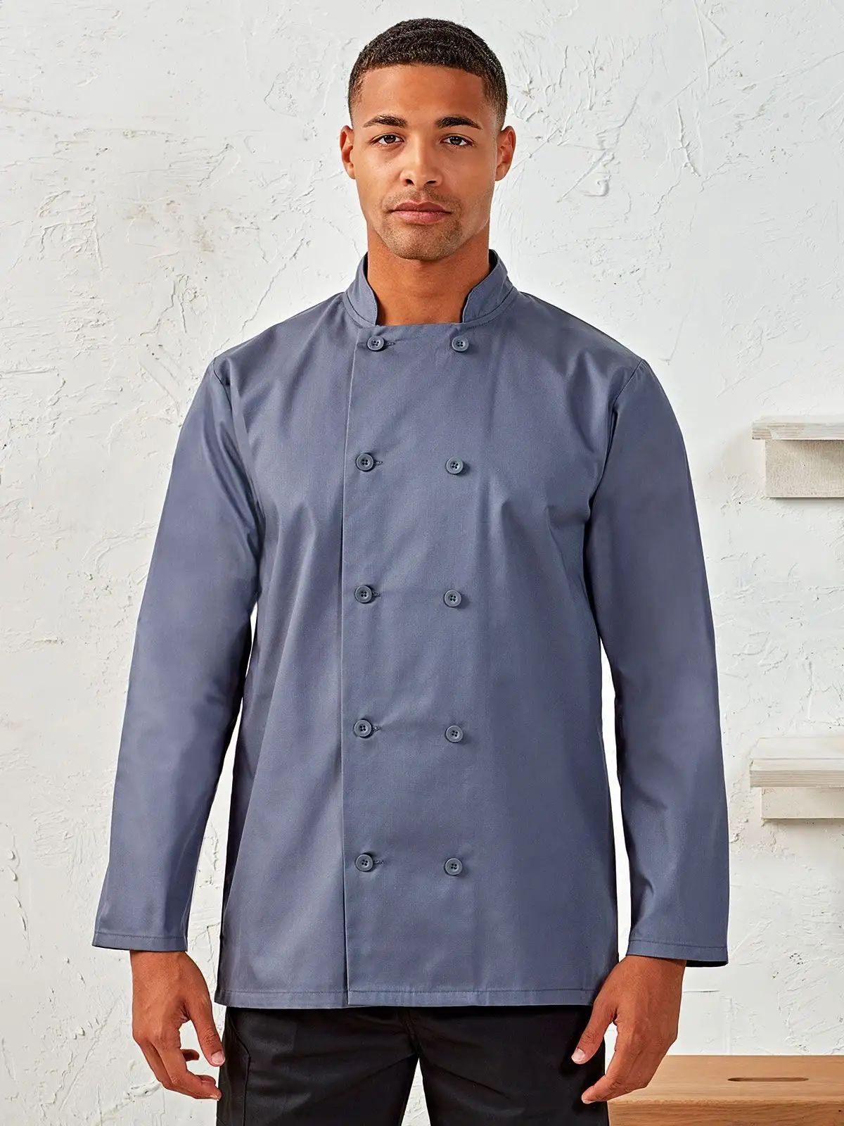 Long Sleeve Chef''s Jacket - Premier