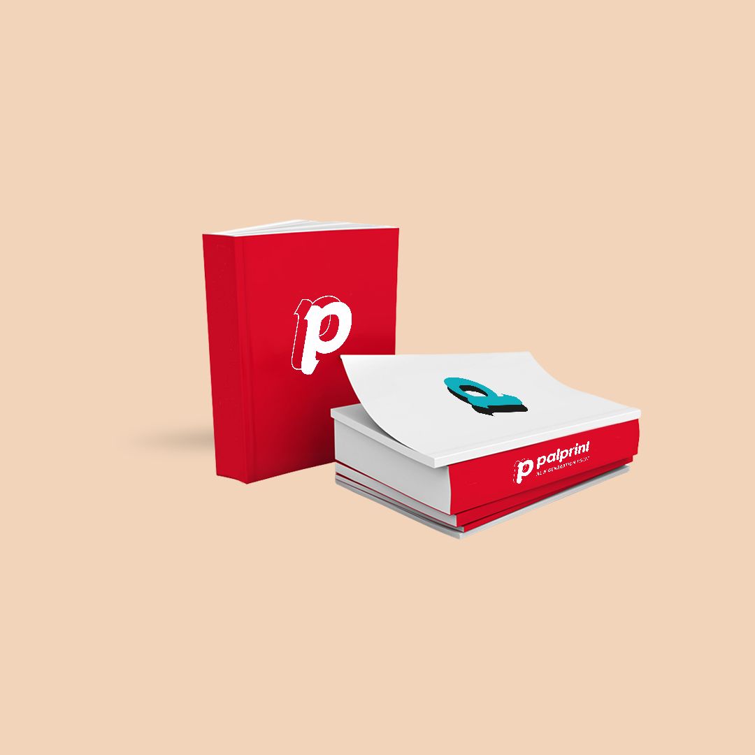 Libri con copertina flessibile (stampa digitale)