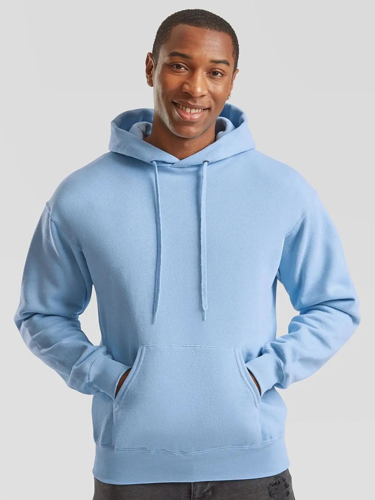 Classic Hooded Sweat - Fruit of the Loom