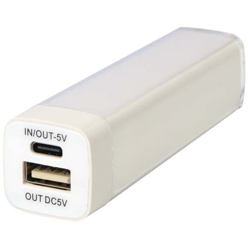 Power bank WS102 da 2200/2600 mAh