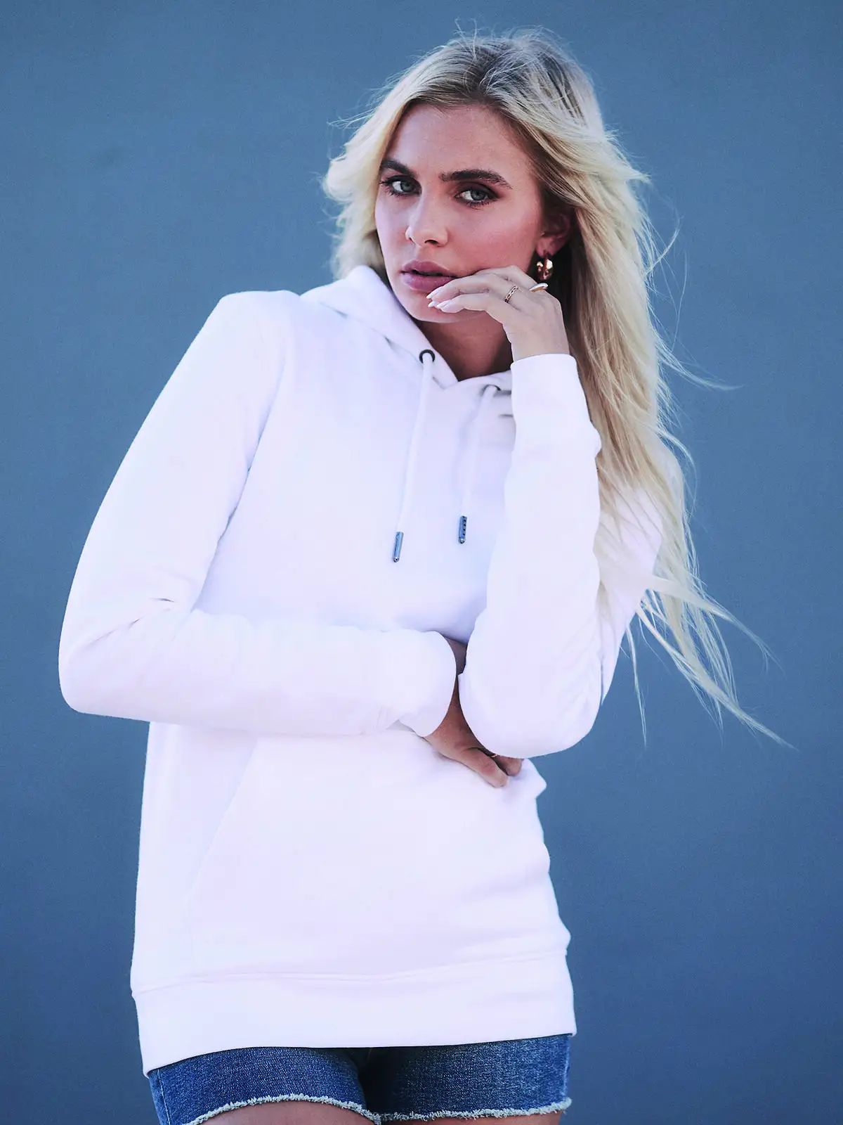 Classic Sweat Hoodie - Stedman