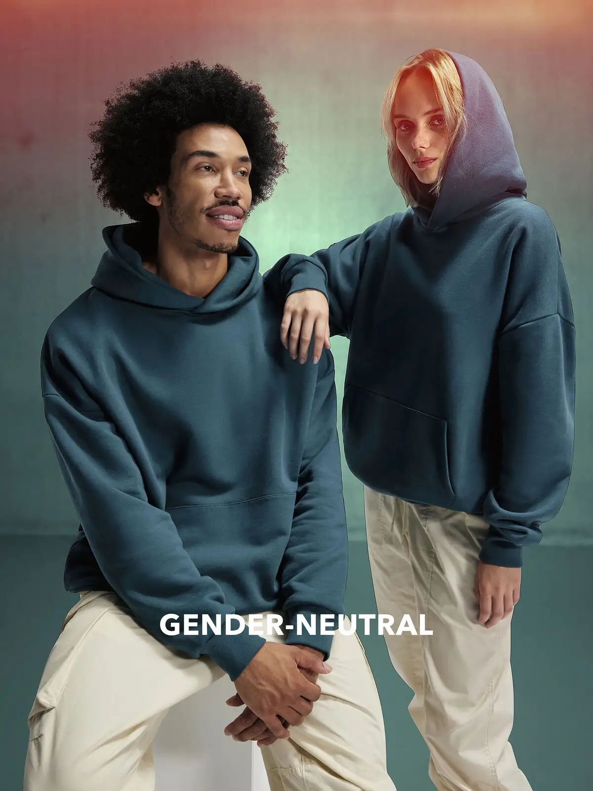 Influence Hoodie - B&C Collection