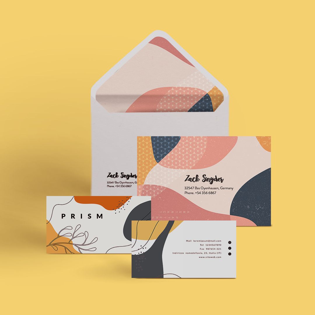 Biglietti, cartoline e card