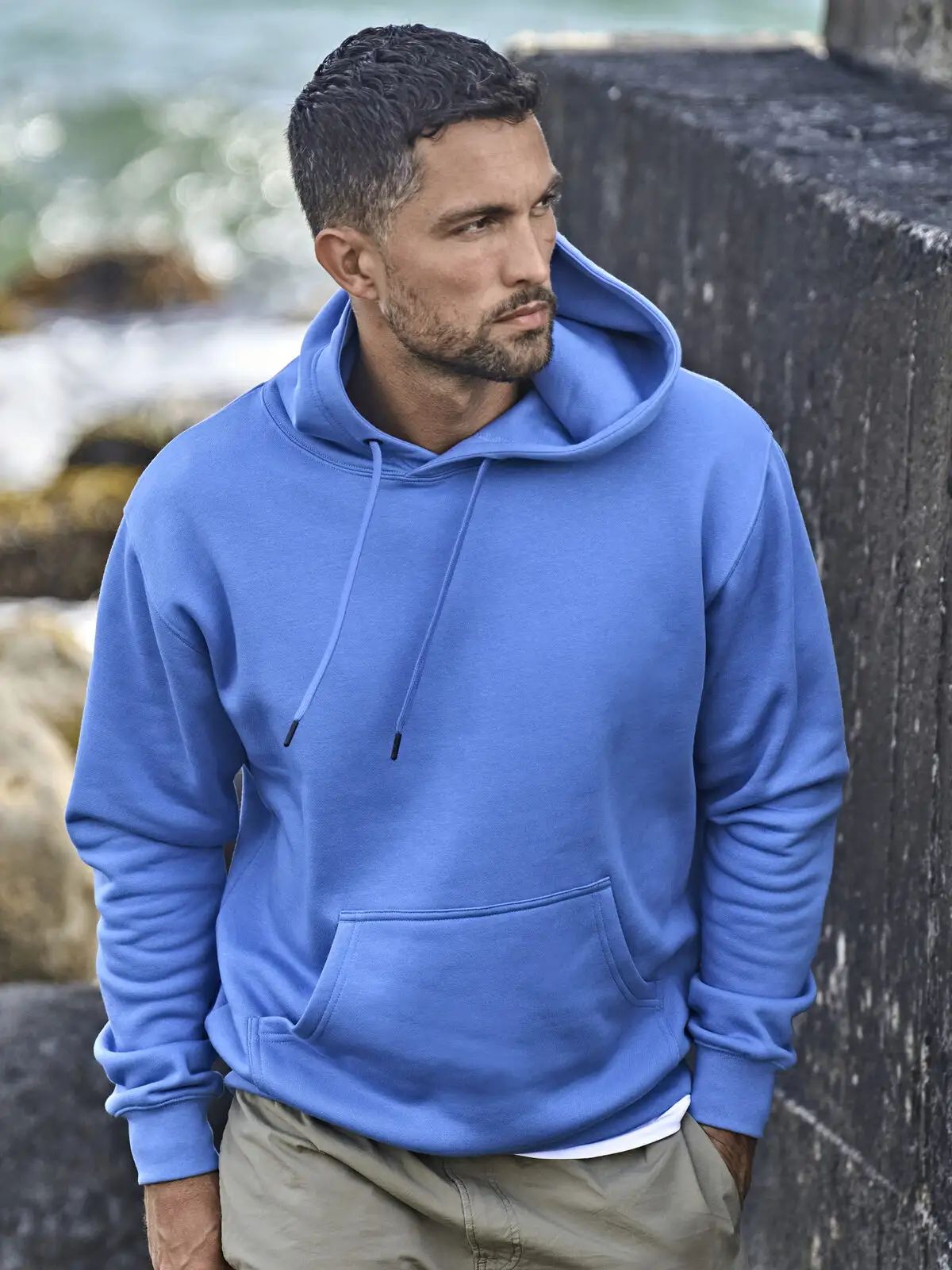 Hooded Sweatshirt - Tee Jays