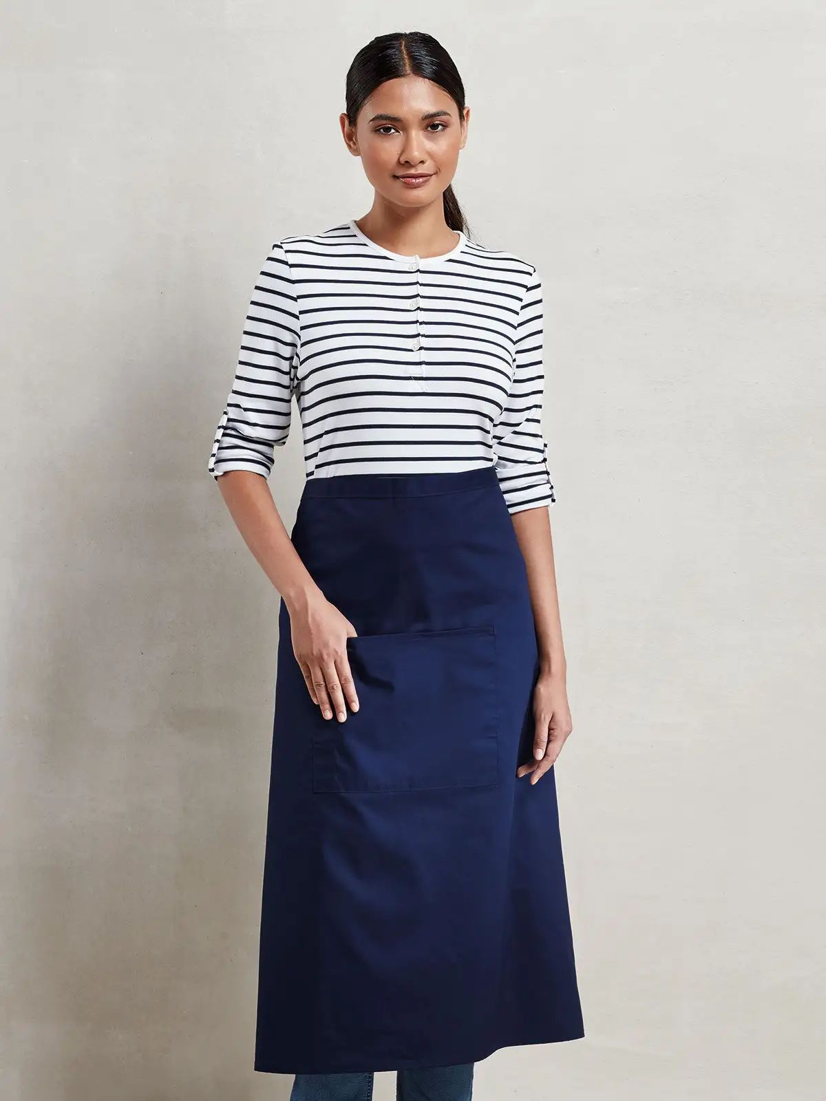 Colours Bar Apron - Premier