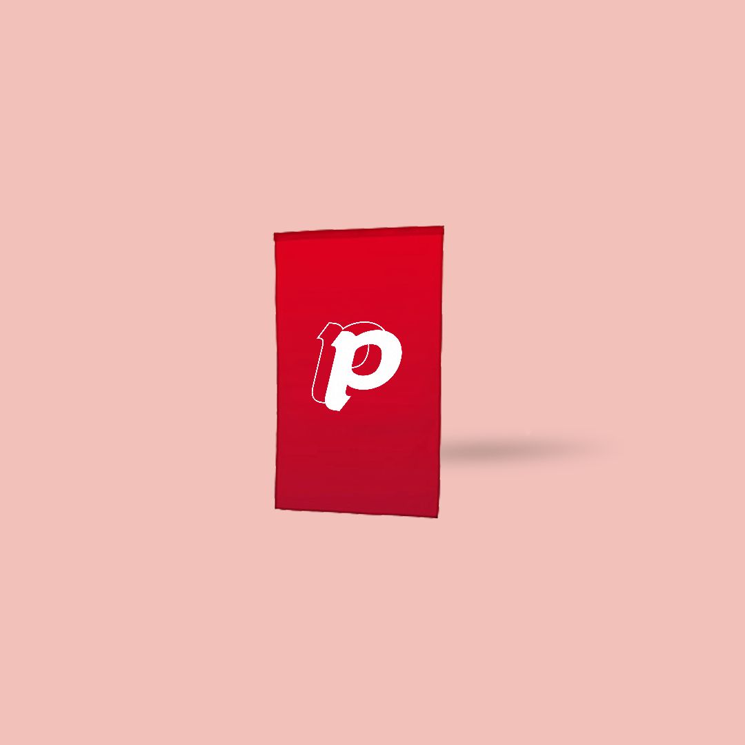 Bandiere per vetrina Outdoor, stampa