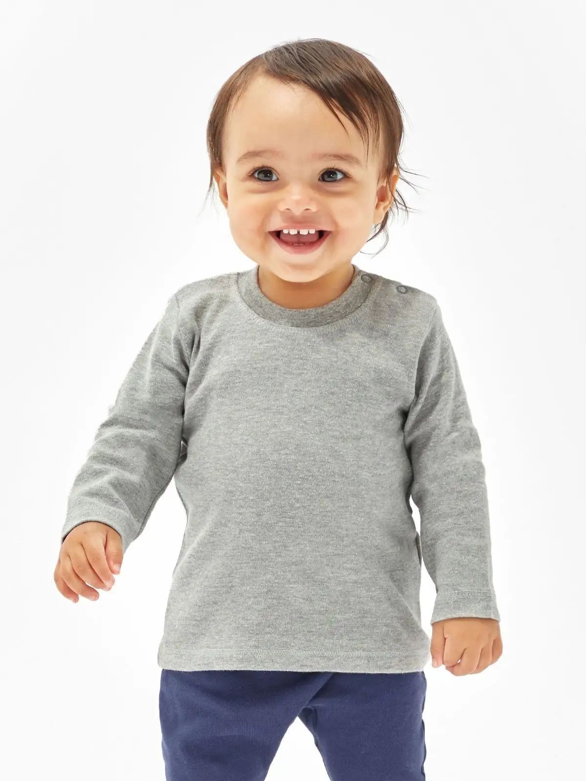 Baby Long Sleeve T - Babybugz