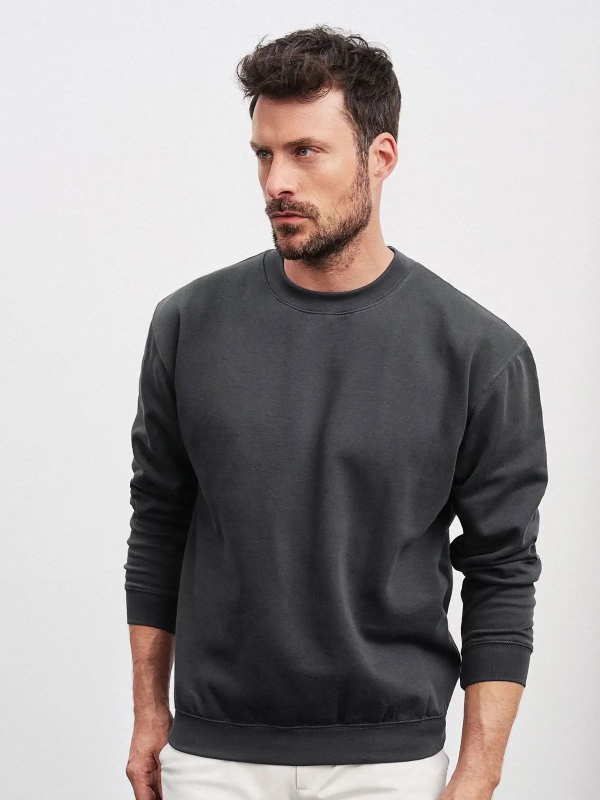 Round Sweat Heavy - Daiber