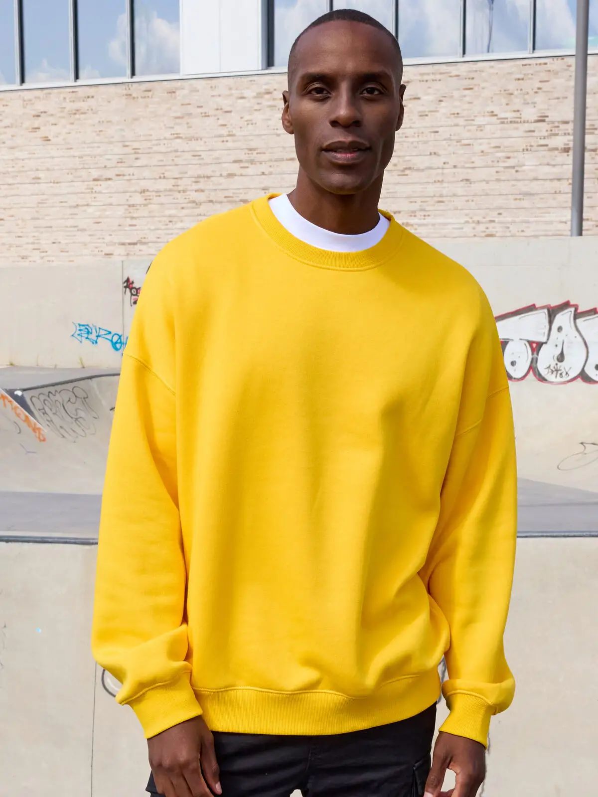 Oversized Sweat UNISEX - Daiber