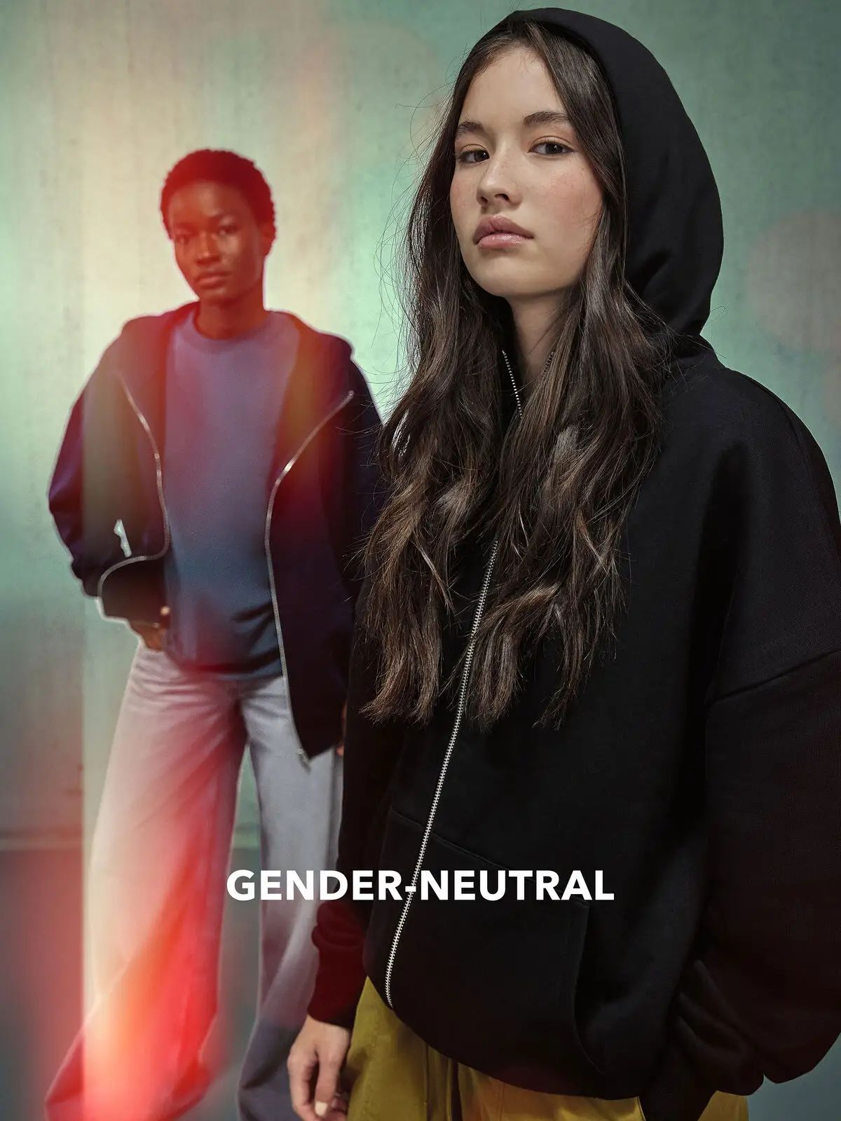 Influence Zip Hood - B&C Collection