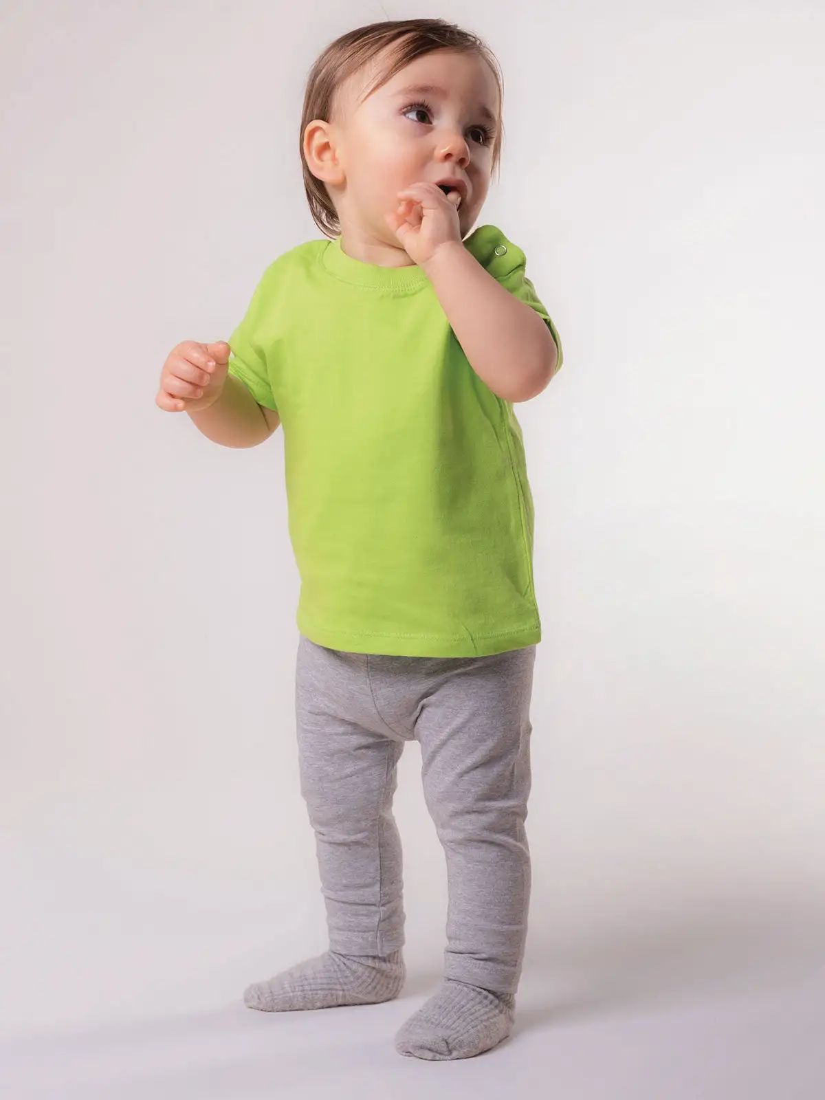 Baby leggings - the Cotton Factory