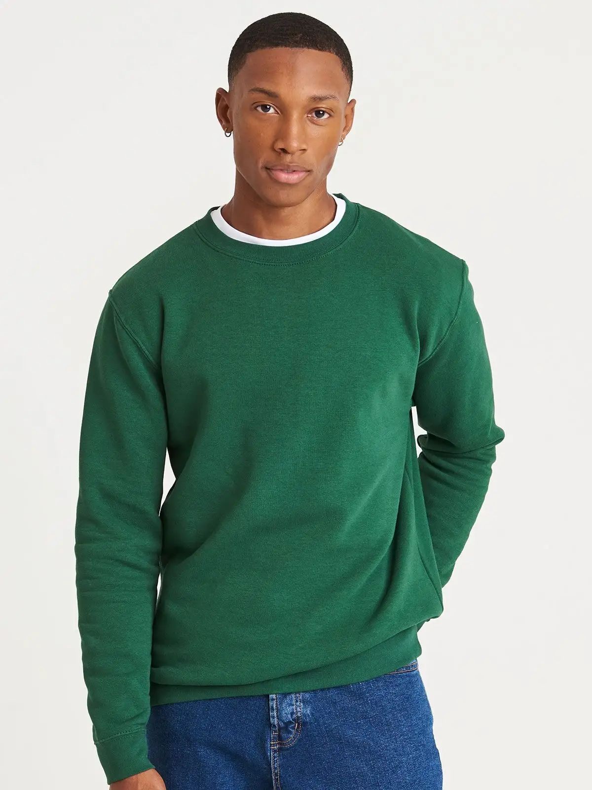 Organic Sweat - Just Hoods by AWDis