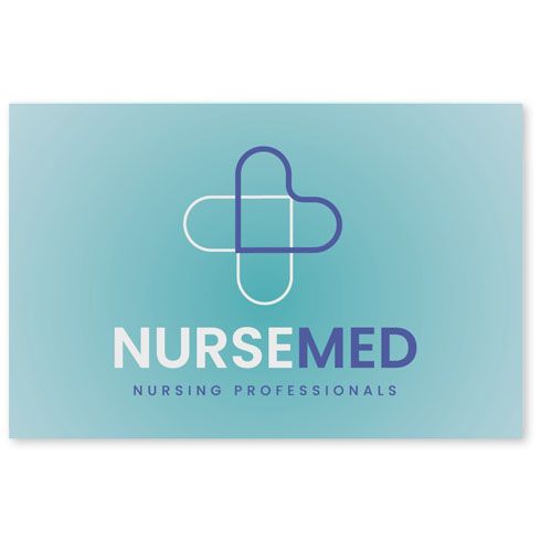 5 cerotti in busta di carta stampata a colori