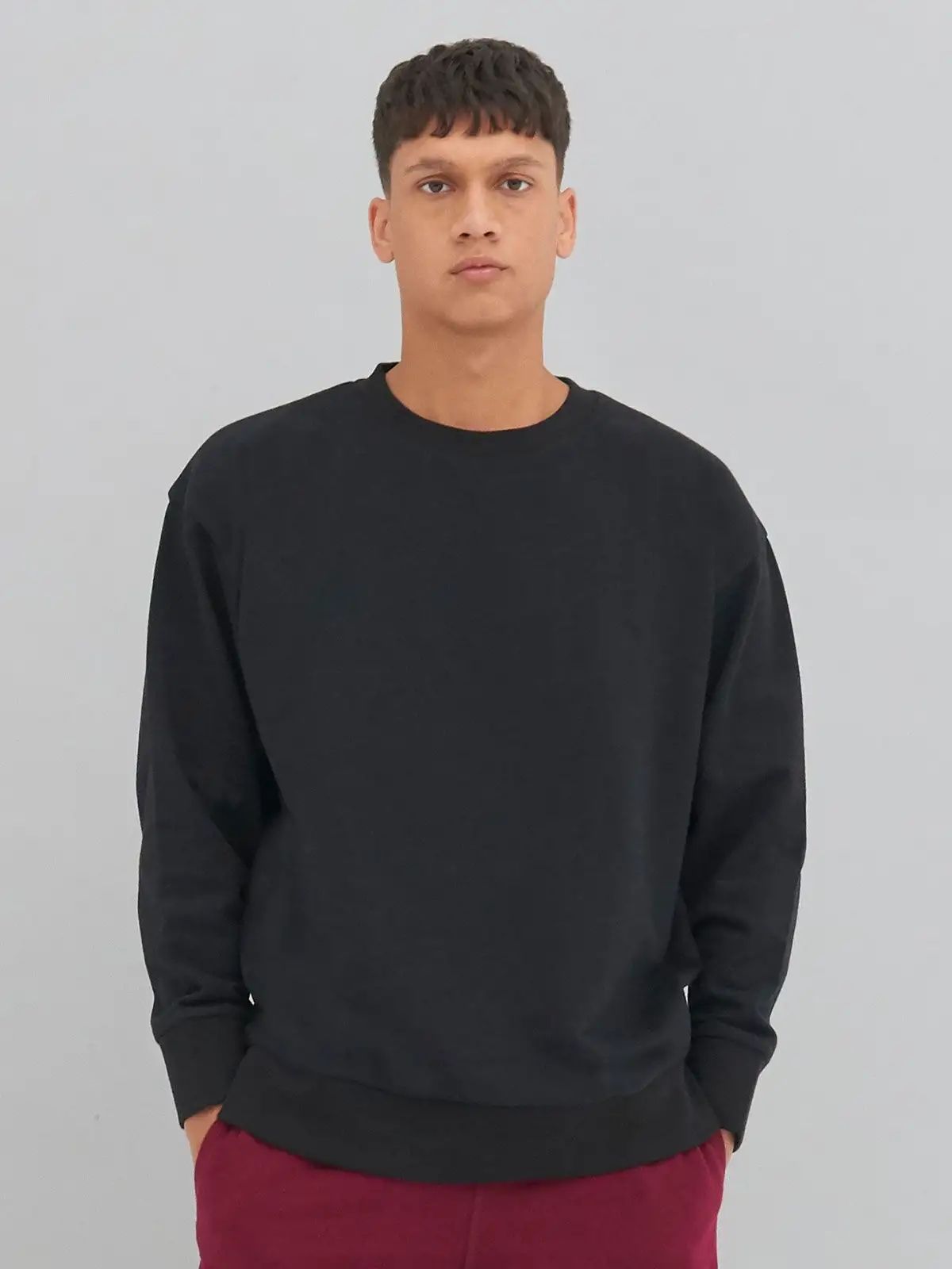 Crater Recycled Sweatshirt - Ecologie by AWDis