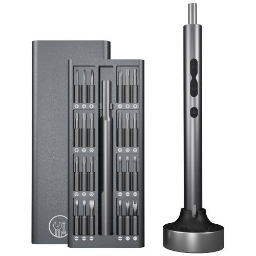 Set cacciaviti elettrico all-in-one SCX.design T25