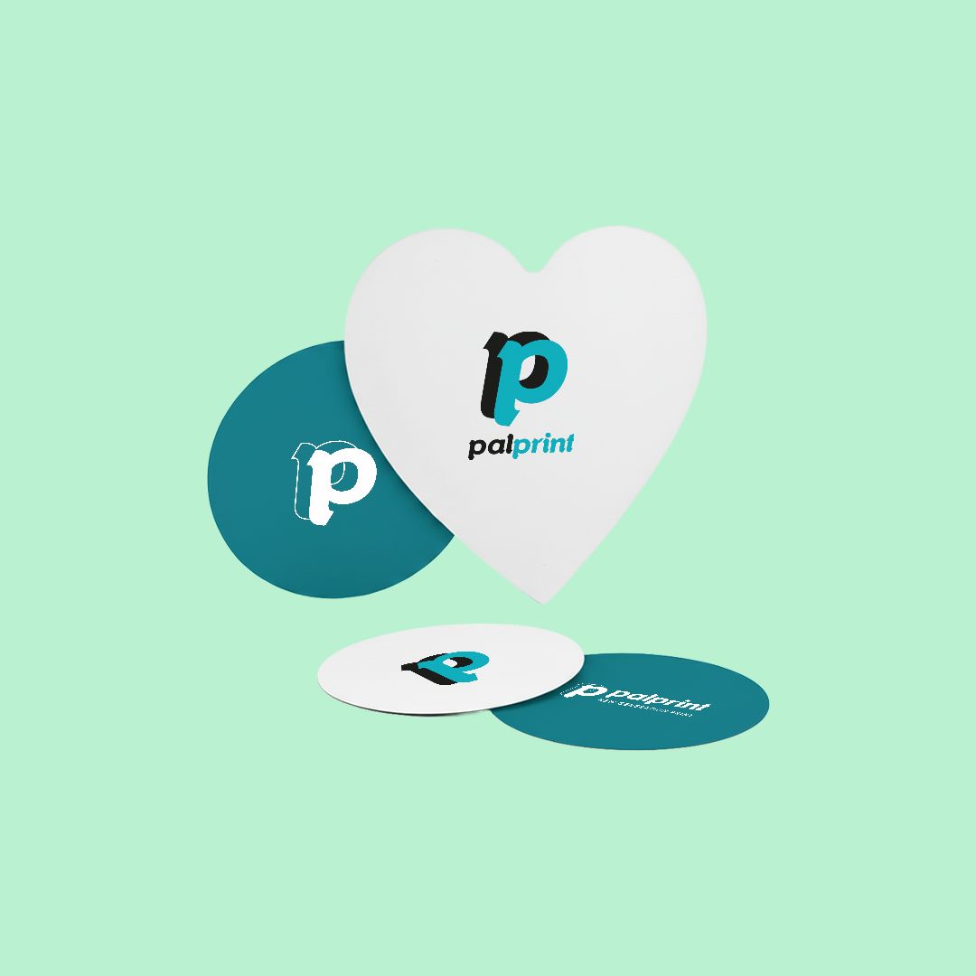 Segnalibri in formato speciale, rotondi